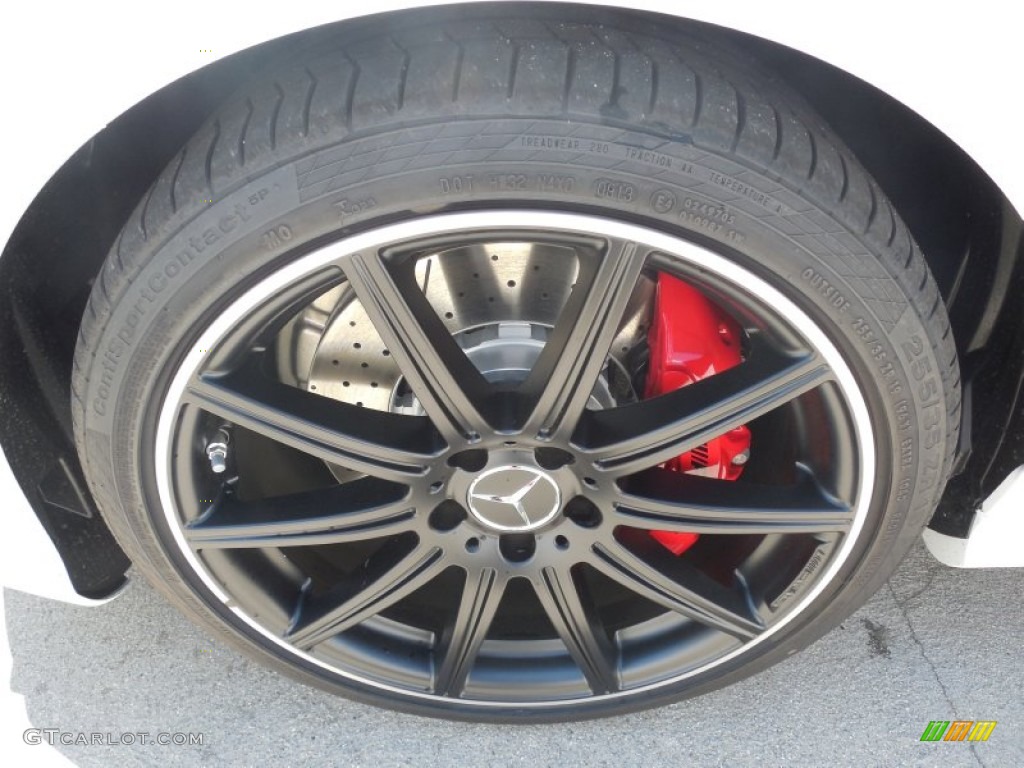 2014 Mercedes-Benz E 63 AMG S-Model Wheel Photo #85107434