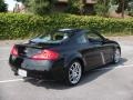 2006 Black Obsidian Infiniti G 35 Coupe  photo #7