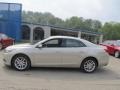 Champagne Silver Metallic - Malibu LT Photo No. 2
