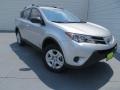 Classic Silver Metallic - RAV4 LE Photo No. 1