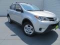 Classic Silver Metallic - RAV4 LE Photo No. 2