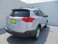 Classic Silver Metallic - RAV4 LE Photo No. 4