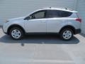 Classic Silver Metallic - RAV4 LE Photo No. 8