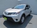 Classic Silver Metallic - RAV4 LE Photo No. 9