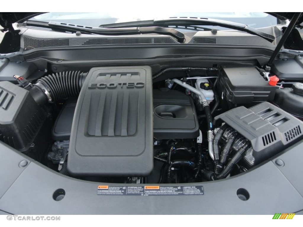 2013 Chevrolet Equinox LS Engine Photos