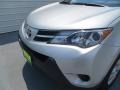 Classic Silver Metallic - RAV4 LE Photo No. 12