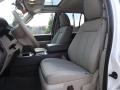 2012 Oxford White Ford Expedition XLT  photo #23