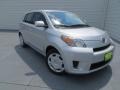 Classic Silver Metallic 2013 Scion xD 