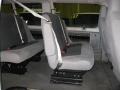 2010 Oxford White Ford E Series Van E350 XLT Passenger Extended  photo #5