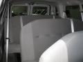Oxford White - E Series Van E350 XLT Passenger Extended Photo No. 6