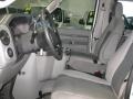 Oxford White - E Series Van E350 XLT Passenger Extended Photo No. 7