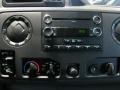 Oxford White - E Series Van E350 XLT Passenger Extended Photo No. 9