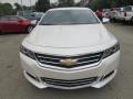 2014 White Diamond Tricoat Chevrolet Impala LTZ  photo #10