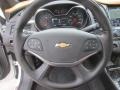 Jet Black/Mojave Steering Wheel Photo for 2014 Chevrolet Impala #85108724