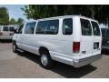 Oxford White - E Series Van E350 XLT Passenger Extended Photo No. 6