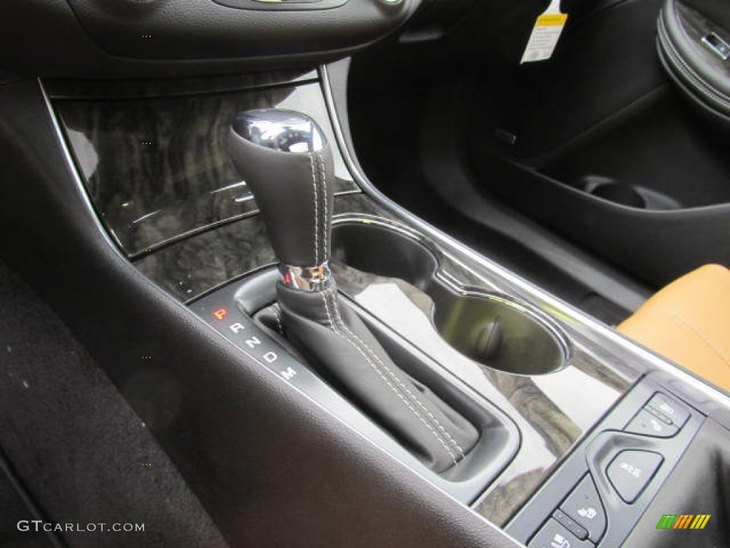 2014 Chevrolet Impala LTZ 6 Speed Automatic Transmission Photo #85108763