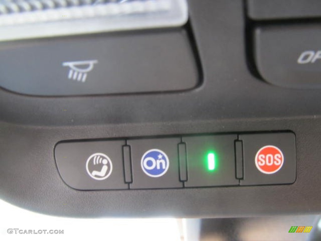 2014 Impala LTZ - White Diamond Tricoat / Jet Black/Mojave photo #18