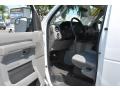 Oxford White - E Series Van E350 XLT Passenger Extended Photo No. 9