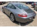 Meteor Grey Metallic - 911 Carrera Coupe Photo No. 6