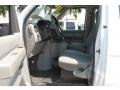 Oxford White - E Series Van E350 XLT Passenger Extended Photo No. 10