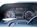 Oxford White - E Series Van E350 XLT Passenger Extended Photo No. 14