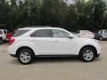 2013 Summit White Chevrolet Equinox LT AWD  photo #8