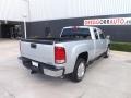 Pure Silver Metallic - Sierra 1500 SLT Extended Cab Photo No. 3