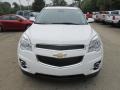 2013 Summit White Chevrolet Equinox LT AWD  photo #11