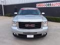 Pure Silver Metallic - Sierra 1500 SLT Extended Cab Photo No. 7