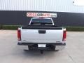 Pure Silver Metallic - Sierra 1500 SLT Extended Cab Photo No. 8