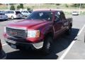 Sport Dark Red Metallic - Sierra 1500 Z71 Extended Cab 4x4 Photo No. 4