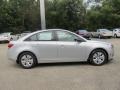 Silver Ice Metallic - Cruze LS Photo No. 7