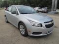 Silver Ice Metallic - Cruze LS Photo No. 9