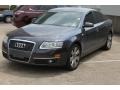 Oyster Gray Metallic - A6 3.2 quattro Sedan Photo No. 3
