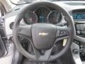 Silver Ice Metallic - Cruze LS Photo No. 14