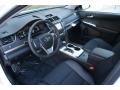 2014 Super White Toyota Camry SE  photo #5