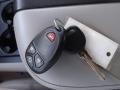 Keys of 2011 Sierra 1500 SLT Extended Cab