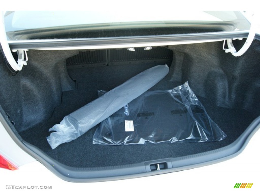 2014 Camry SE - Super White / Black photo #8