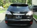 2011 Obsidian Black Lexus RX 350 AWD  photo #5