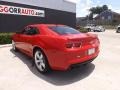 Victory Red - Camaro SS/RS Coupe Photo No. 4