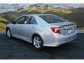 Classic Silver Metallic - Camry SE Photo No. 3