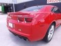 Victory Red - Camaro SS/RS Coupe Photo No. 14