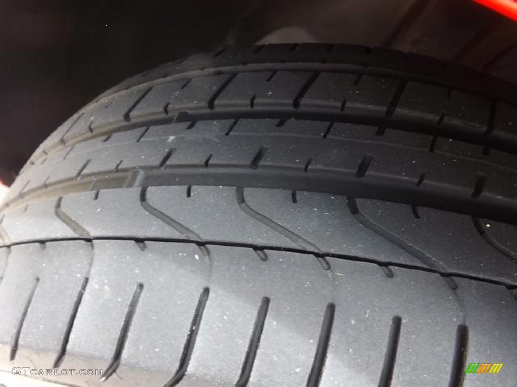 2011 Camaro SS/RS Coupe - Victory Red / Black photo #16