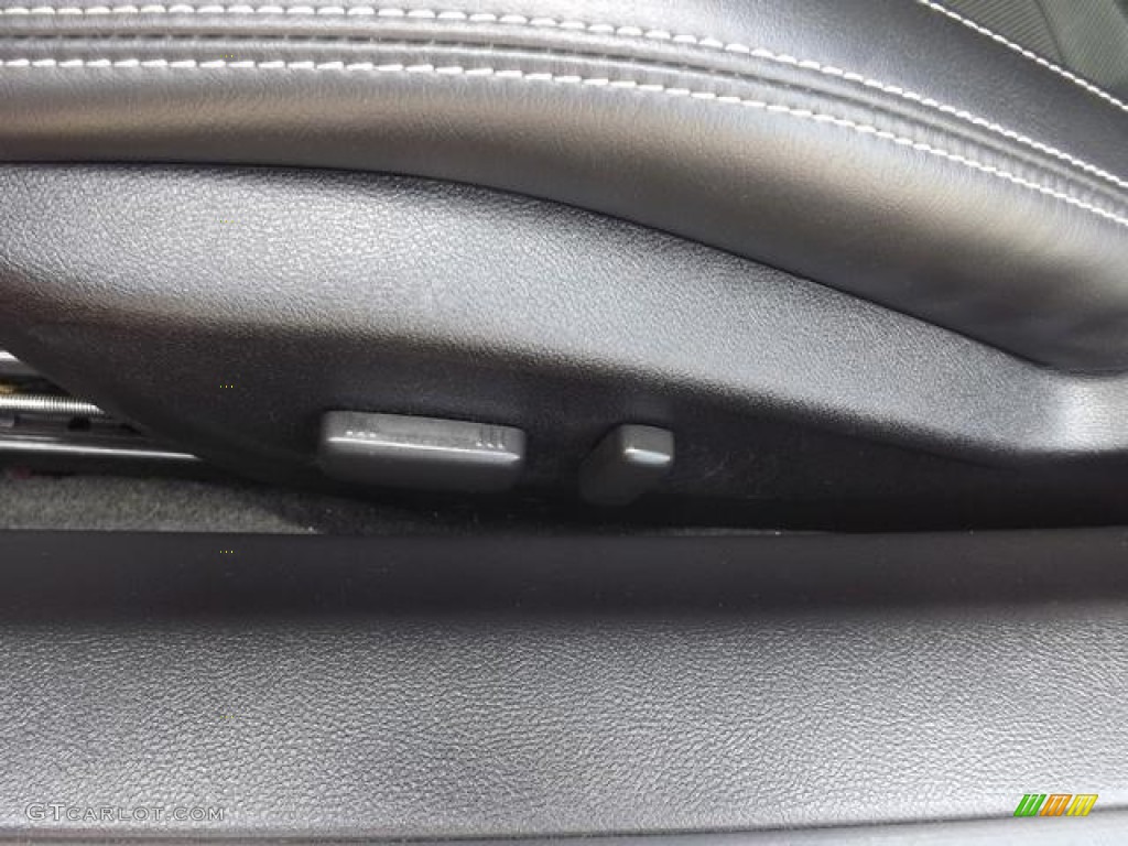 2011 Camaro SS/RS Coupe - Victory Red / Black photo #23