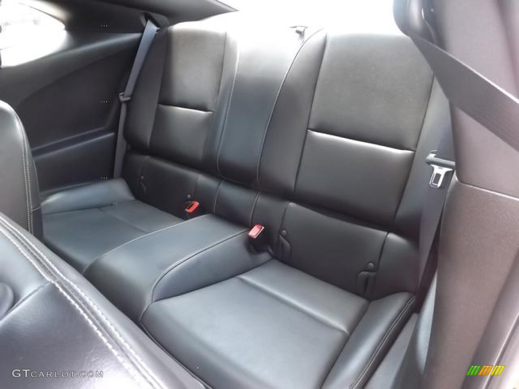 2011 Camaro SS/RS Coupe - Victory Red / Black photo #24