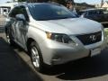 Tungsten Silver Pearl - RX 350 AWD Photo No. 3