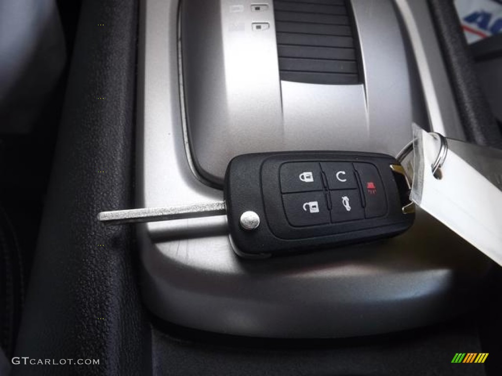 2011 Camaro SS/RS Coupe - Victory Red / Black photo #28