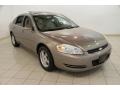 Amber Bronze Metallic 2006 Chevrolet Impala LS
