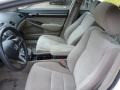 Taffeta White - Civic EX Sedan Photo No. 4