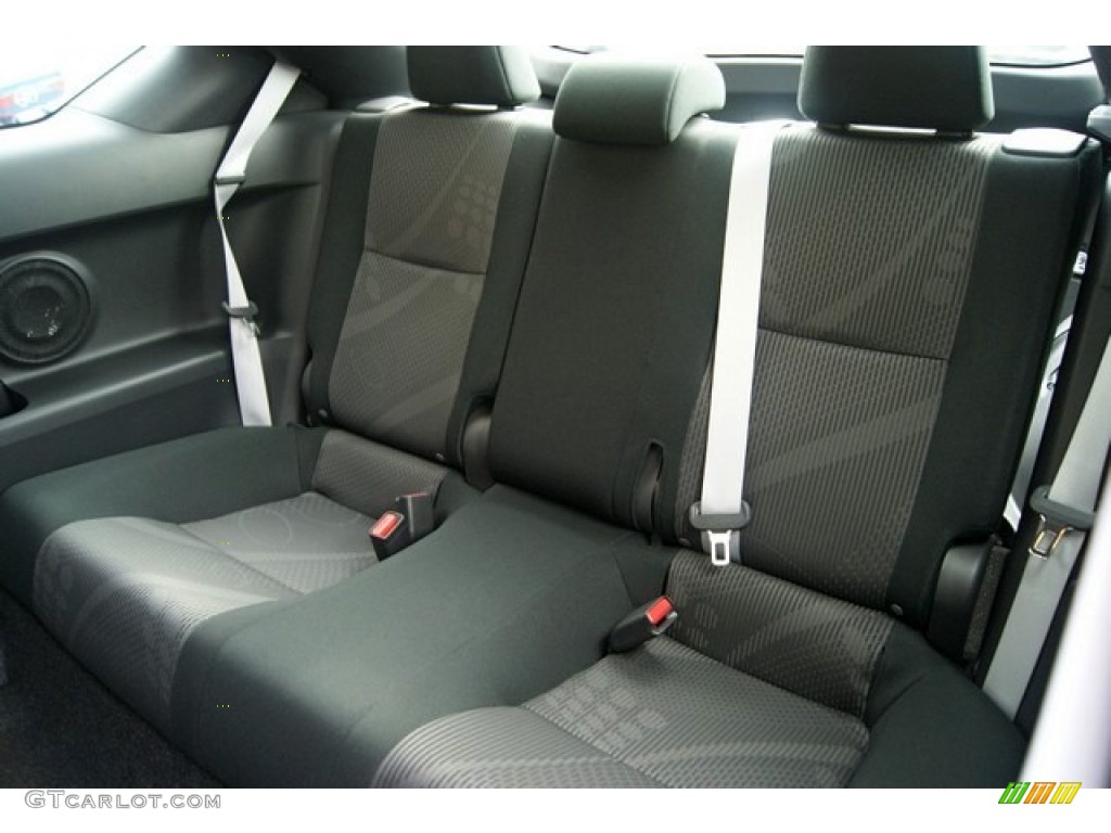2014 Scion tC Series Limited Edition Rear Seat Photo #85110605